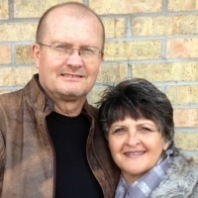 Dwight and Heather McConnell
