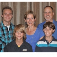 Randy and Becky Tarr