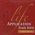 Life Application Study Bible NIV, Personal Size TuTone [Imitation Leather]