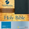 NIV Bible (NoteWorthy Collection, The) [Leather Bound]