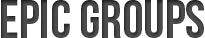 Epic Groups