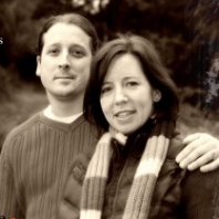 Alex & Sheila McGregor