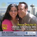 Dr. Michael & Chef Denise Mills