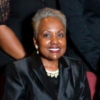 Minister. Martha Payne 	