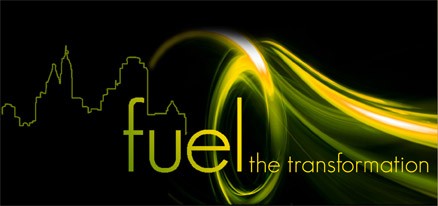 Fuel the transformation