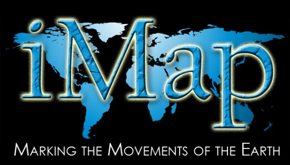 Click on the pinpoints below to see how your world is changing and the Earth is Moving