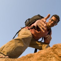 Encountering God's grace as we become the men of God He has called us to be.