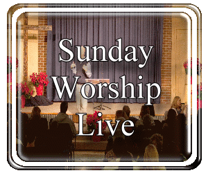 Sunday Worship Live Stream