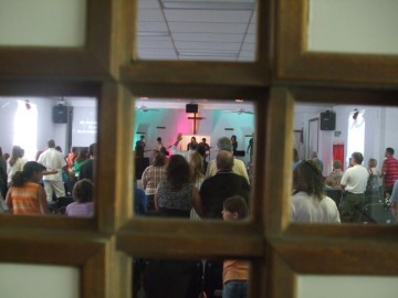 Worship in the Sanctuary