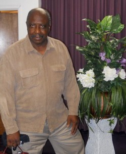 Board of Deacons Leader
