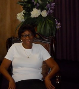 Usher Board Unit Leader