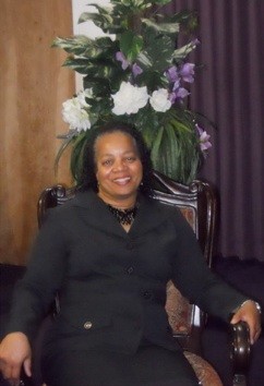 Sister Loava Garlan, Pastors Aide Unit Leader