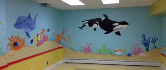 Fall 2012 Project: Flint Children's Museum