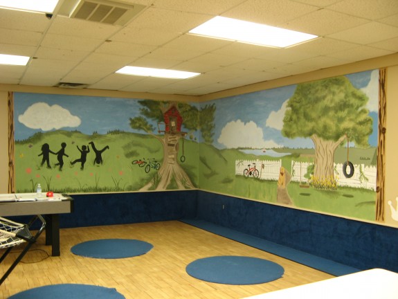 Davison Athletic Club project completed on January 22, 2012.