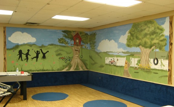 January 2012 Project:  Davison Athletic Club,  Davison