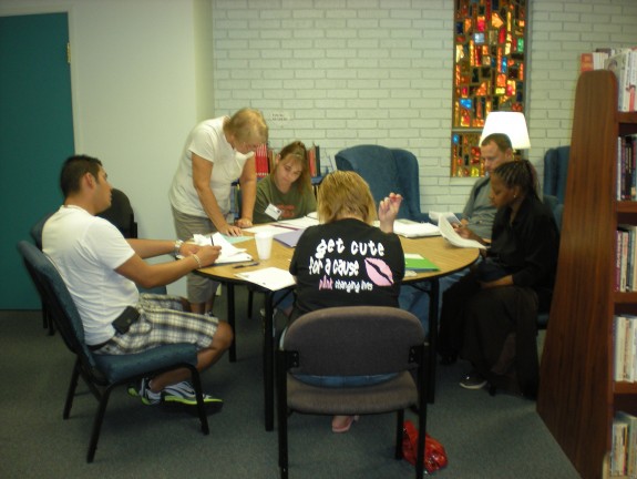 LEARNING TOGETHER