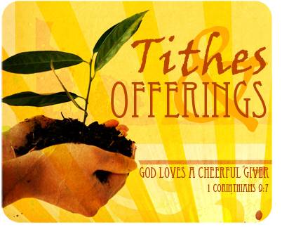 tithes offering offerings giving quotes god giver cheerful loveth give heart church man quotesgram grudgingly cor necessity him let