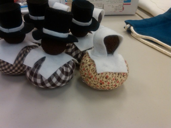 Getting ready for Thanksgiving & the holidays...