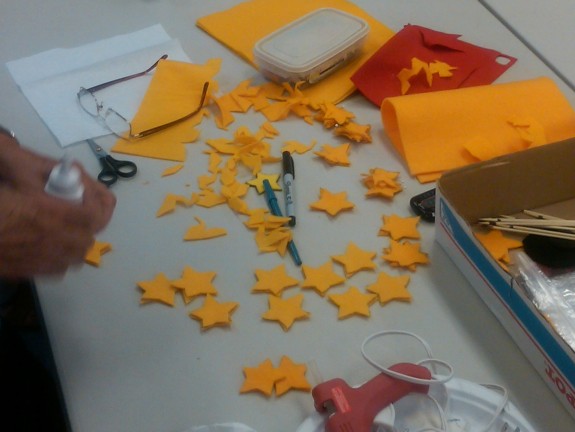 Someone graduated to Star Cutter!