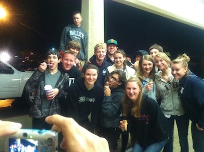 2011 High School Group
