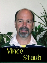 Vince Staub