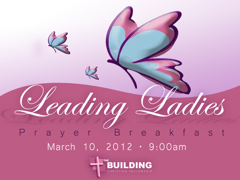 ladies prayer breakfast