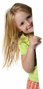 We love kids!