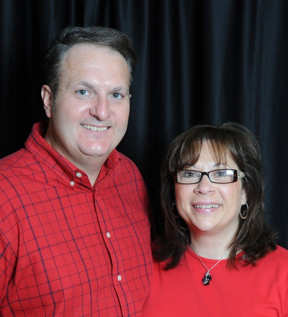 Jeff & Lori Ramsey