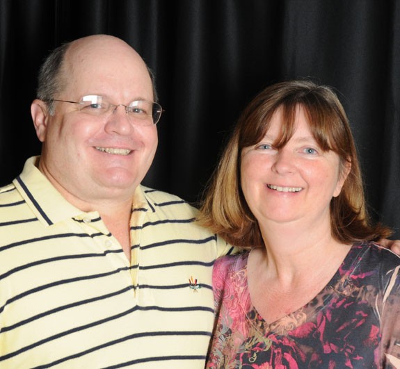 Bill & Susan Wilkinson