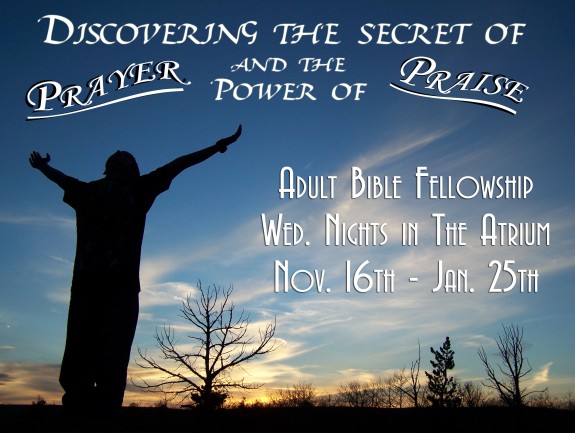 Curret Adult Bible Fellowship Study