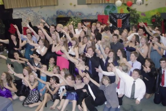 JYM Formal Dance