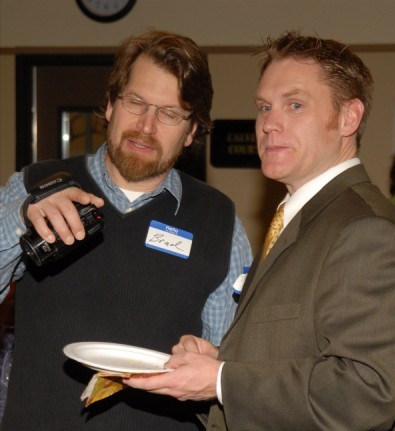 Brad & Dan