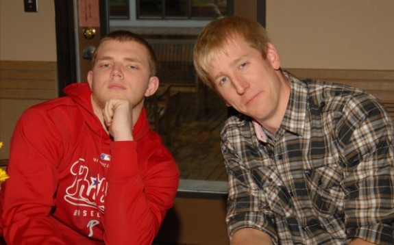 Aaron & Wes