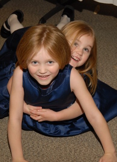 Natalie & Michaela