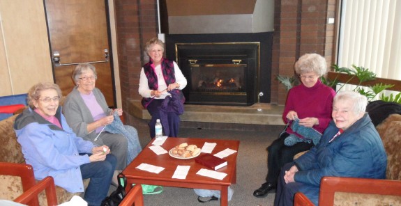 Some Members of Creative Circle