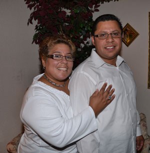 Pastor Luis y Mirta Anglero



