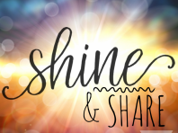 Shine and Share 