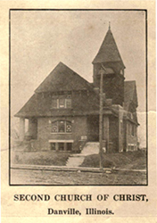 Original building 1899