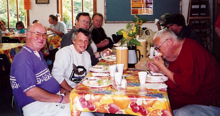 Guest at God's Kitchen
