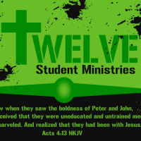TWELVE Student Ministries