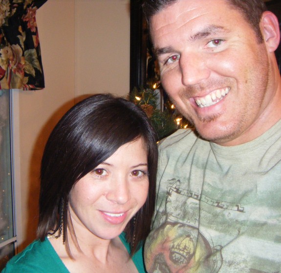 Jerry and Amanda Love