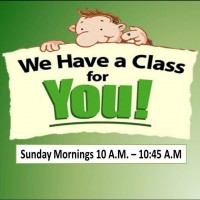 Sunday School