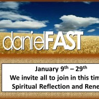 21 Day Daniel Fast