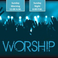 Sunday Services