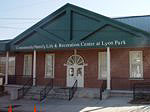 Community Family Life & Recreation Center at Lyon Park Community Family Life & Recreation Center at Lyon Park
