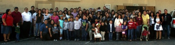 La Familia de Esperanza Viva