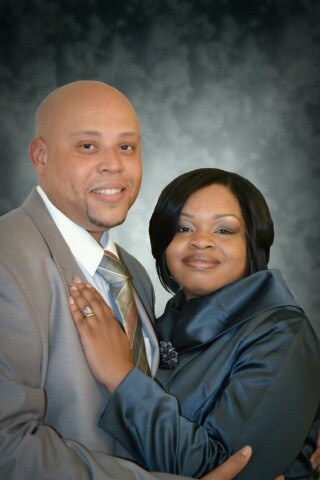 Reverend Bert and LaEsia Lattaker III