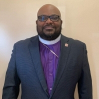 +His Grace, Bishop Tony S. Marshall