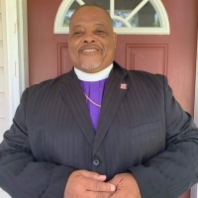+His Grace, Bishop Wardell Ross Jr.