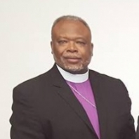 +His Grace, Bishop Brian Garner